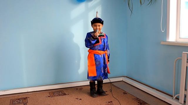 «Поверь в себя». Манзаев Батор. Песня «Эжыдээ» (Маме) смотреть онлайн