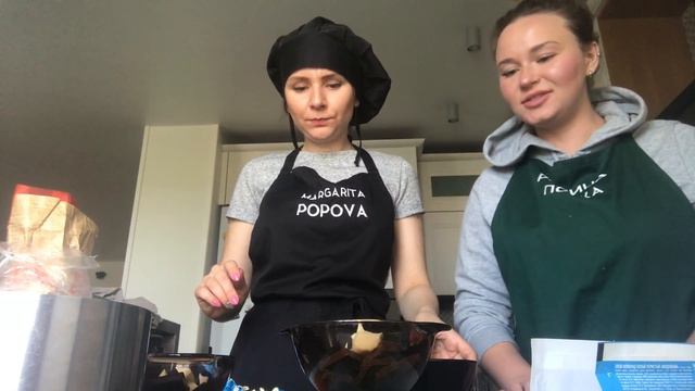 Как приготовить торт "Три шоколада" смотреть онлайн