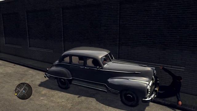L.A. NOIRE - Ragdoll Physics Showcase смотреть онлайн