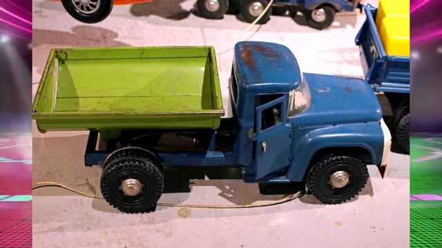 Игрушки СССР. смотреть онлайн