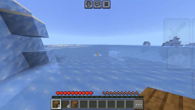 New Goatman Dweller is crazy. Minecraft From The Fog Bedrock Alternative смотреть онлайн