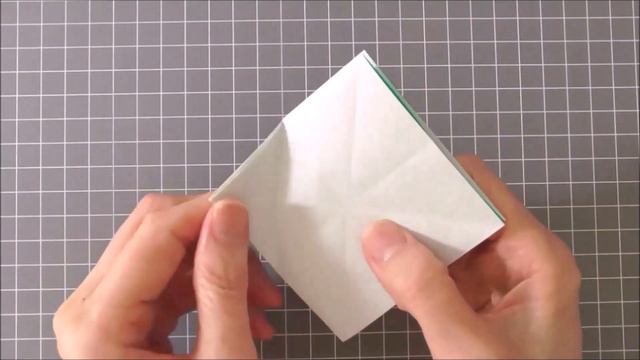 クリスマス折り紙 ポインセチア 折り方 Origami Christmas Poinsettia tutorial（NiceNo1） смотреть онлайн