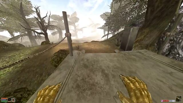 [Tomato] The Elder Scrolls III - Morrowind : Grease. смотреть онлайн
