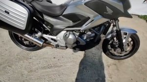 Honda NC 700XDLD 2012г. Продажа Вдадивосток