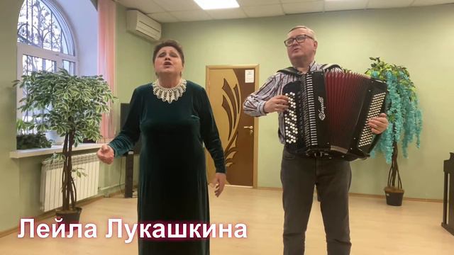 К «Дню влюбленных» от солисток творческого коллектива Академического хора ветеранов «Москворечье». смотреть онлайн