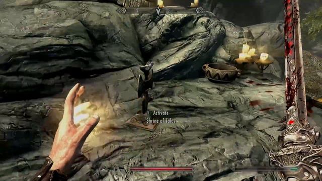 SKYRIM CURSED ARMOR! How To Get Crusader Armor Set And Lords Mail! Anniversary Edition/Creation Clu смотреть онлайн