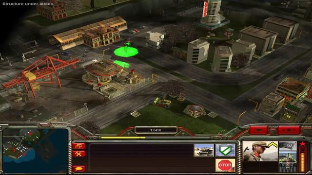 проходим Generals and Zero Hour PC - серия 1 китай смотреть онлайн