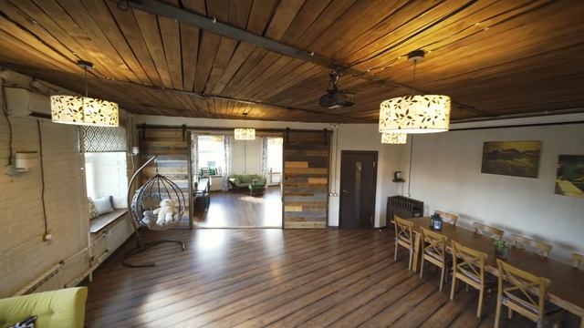 Лофт Casa Picassa Климт и Вангог смотреть онлайн