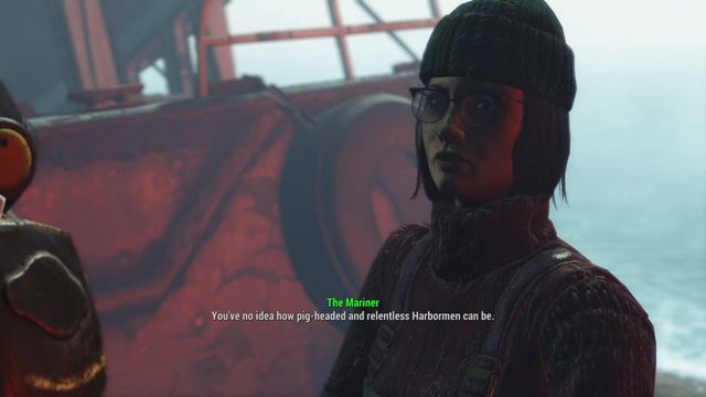 The Truth (Fallout 4 Red Death Quest) смотреть онлайн