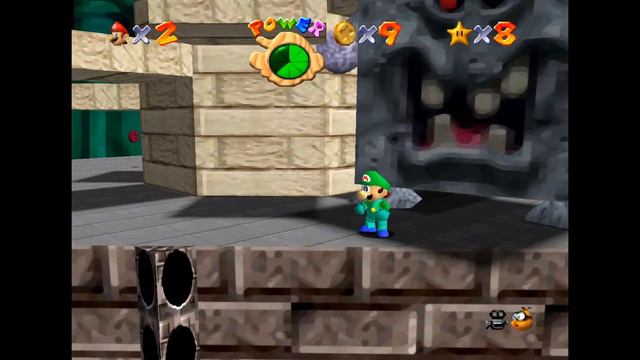 SM64 randomizer 10 star TAS (Savestateless) {Set seed}} [seed 69420 lol] смотреть онлайн
