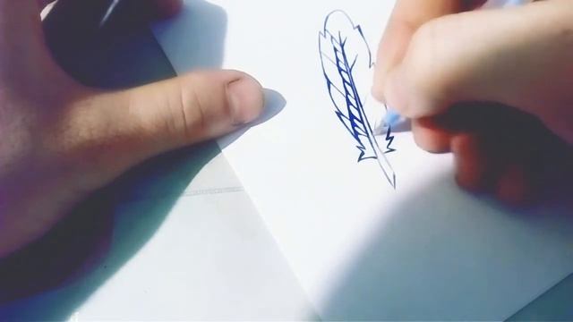 Рисунок пера дзен. ЛУЧШИЙ РИСУНОК ПЕРА.BEST DRAWING!!! смотреть онлайн