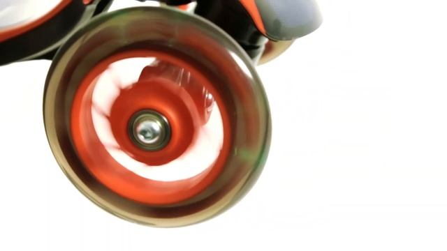 Новинка! Трехколесный самокат со светящимися колесами Small Rider Turbo смотреть онлайн