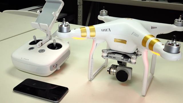 DJI Phantom 3 firmware update Full Process смотреть онлайн