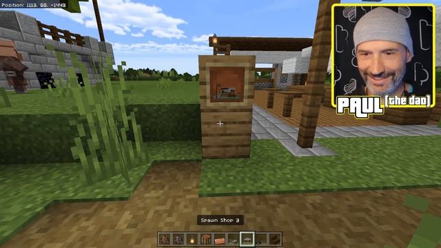 Instant Builds Addon for Minecraft Bedrock смотреть онлайн