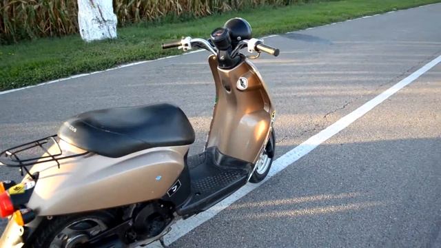 Honda Today sticker bombing смотреть онлайн