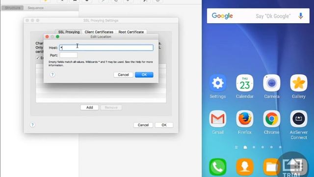 Charles Proxy on Android смотреть онлайн