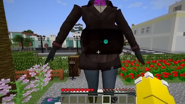 МАЙНКРАФТ НО БЕЗУМНАЯ ТВ ДЕВУШКА ФАНАТКА ВЛЮБИЛАСЬ В МЕНЯ смотреть онлайн