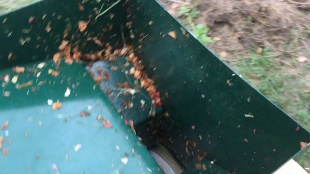 Колос. Измельчитель зерна и яблок смотреть онлайн