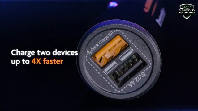 Best USB Car Charger [2022] - Top 5 Best Car Chargers [2022] смотреть онлайн