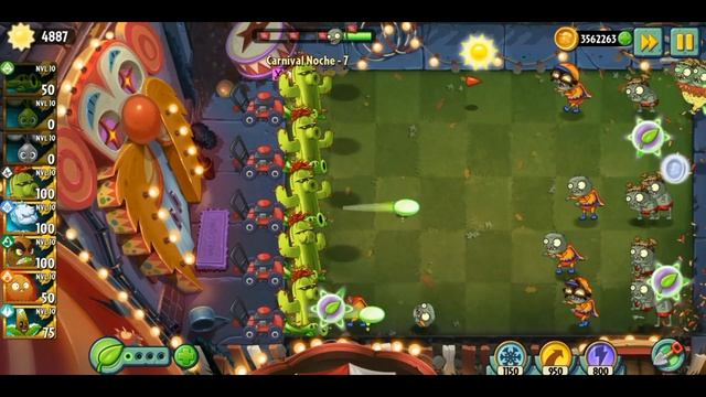 Pvz 2 Como Obtener a Enredadera Guisante Con un Nivel Modificado смотреть онлайн