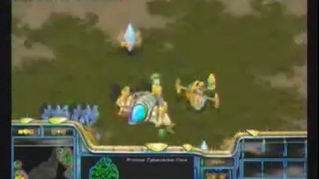 Bisu Vs Flash Pt2/3 On Loki II смотреть онлайн