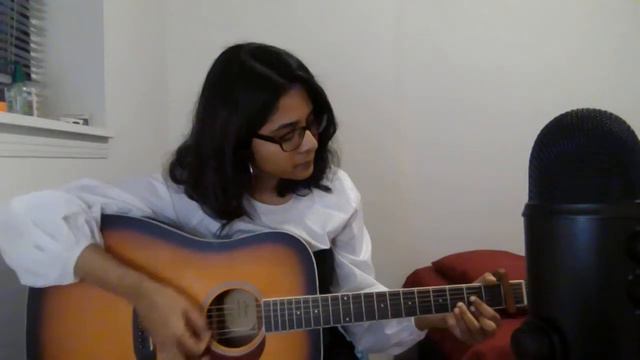 Break the Ice - Britney Spears Acoustic Cover смотреть онлайн