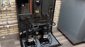 Тепловые насосы Овантер