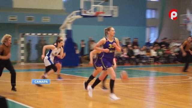 Обзор игры команды "Вологда-Чеваката" в Самаре смотреть онлайн