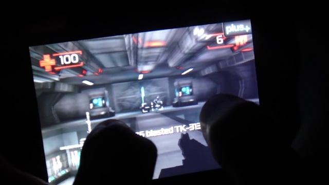 Star Wars: Imperial Academy (ngmoco) - Gameplay смотреть онлайн