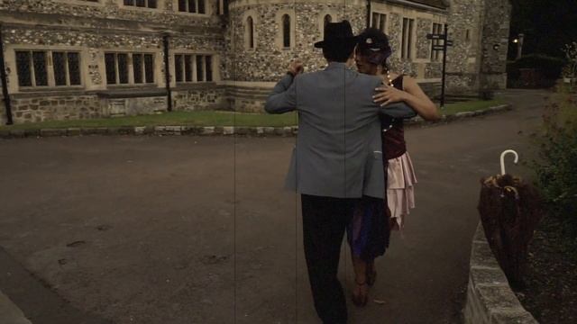 Argentine Tango in Orpington, 'The Encounter'. смотреть онлайн