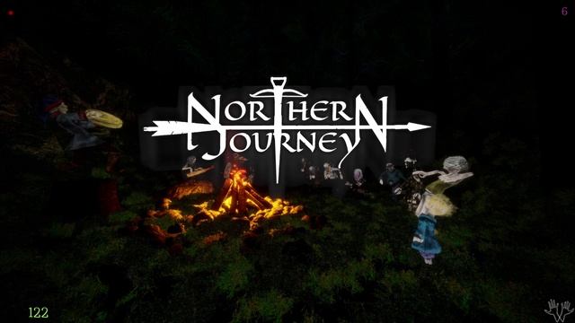 Northern Journey OST - 10 The Performance смотреть онлайн