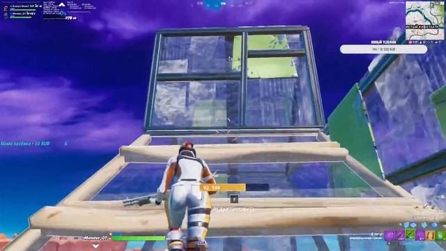 Стрим Фортнайт! Залетай! играю с подписчиками! Битвы сетов! розыгрыш! смотреть онлайн