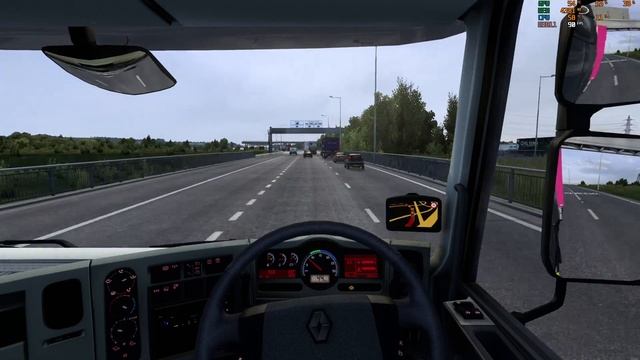 ETS2v1.46 / PROMODSv2.64 /TRIP115. смотреть онлайн