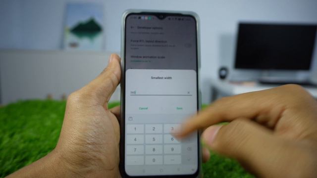 How To Change DPI Oppo A17, A17K, A55, A77S & Oppo Reno 8 смотреть онлайн