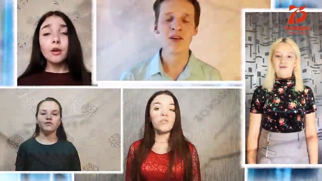 Звездная капель Родина Сл , Муз С Трофимов #сидимдома смотреть онлайн