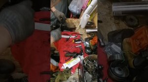 Ремонт редуктора мотокосы Stihl FS 250