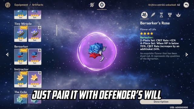 So you want to main Noelle | Genshin Impact Guide смотреть онлайн