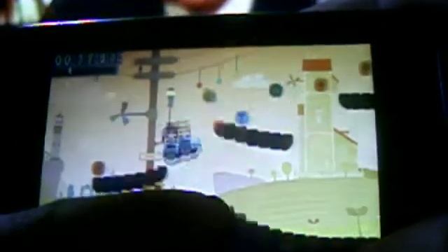 Bumpy Road On iPhone Gameplay смотреть онлайн