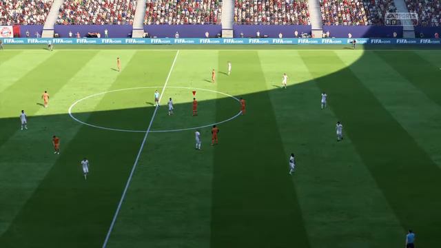Fifa 18 Ливерпуль - Бавария Мюнхен 101 смотреть онлайн