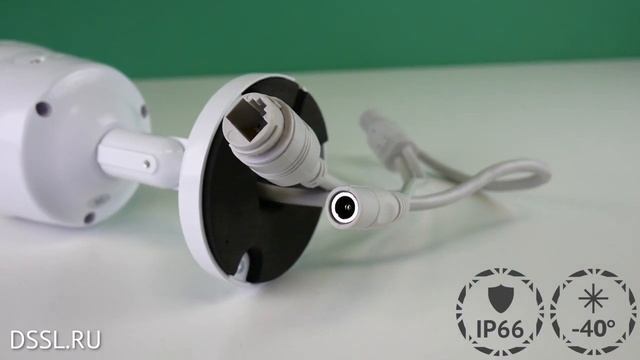 TRASSIR TR-D2111IR3W с Wi-Fi смотреть онлайн
