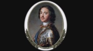 Детям о Петре Великом