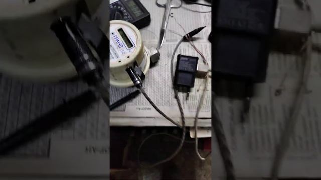 Как зарядить аккумулятор счётчика газа Гранд 3.2 2012 года выпуска. смотреть онлайн
