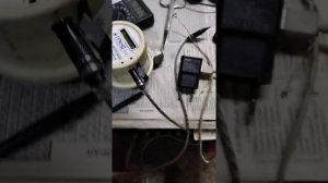 Как зарядить аккумулятор счётчика газа Гранд 3.2 2012 года выпуска.