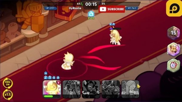 Cookie That Uses HEALTHY PEANUTS?! Crazy New Build! | Cookie Run Kingdom