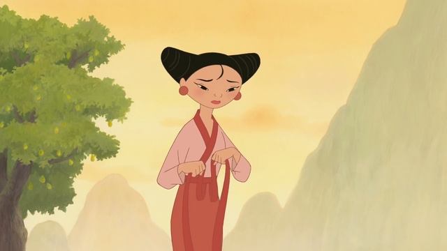 Mulan II - First Viewing смотреть онлайн