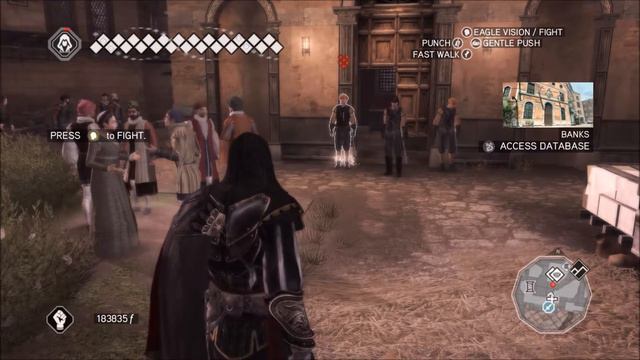 4.5K SUBS GIVEAWAY | Assassin's Creed 2 [Funny Gameplay] (CLOSED!!!) смотреть онлайн