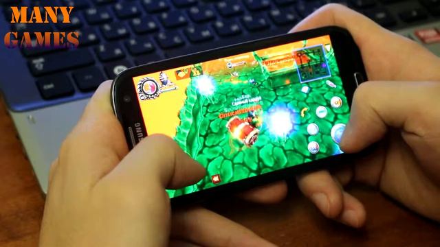 Обзор игры Armed Heroes Новое китайское MMORPG. часть 1 Много игр смотреть онлайн