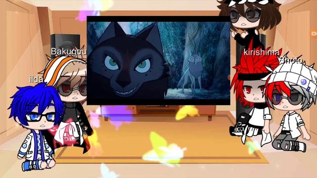 |mha react to wolf walkers| part 1|please like and subscribe also comment| смотреть онлайн