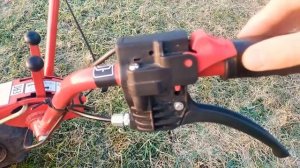 Рассказ о мотоблоке  БЕЛАРУС МТЗ С ДВИГАТЕЛЕМ WЕIMA 13Л С, ПРОИЗВОДСТВО г СМОРГОНЬ