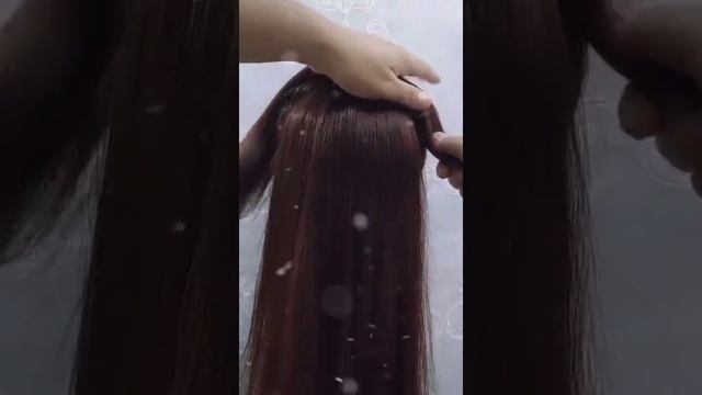 Chinese Traditional Hairstyle Tutorial, Hair Accessories Enhance The Antiquity Temperament!